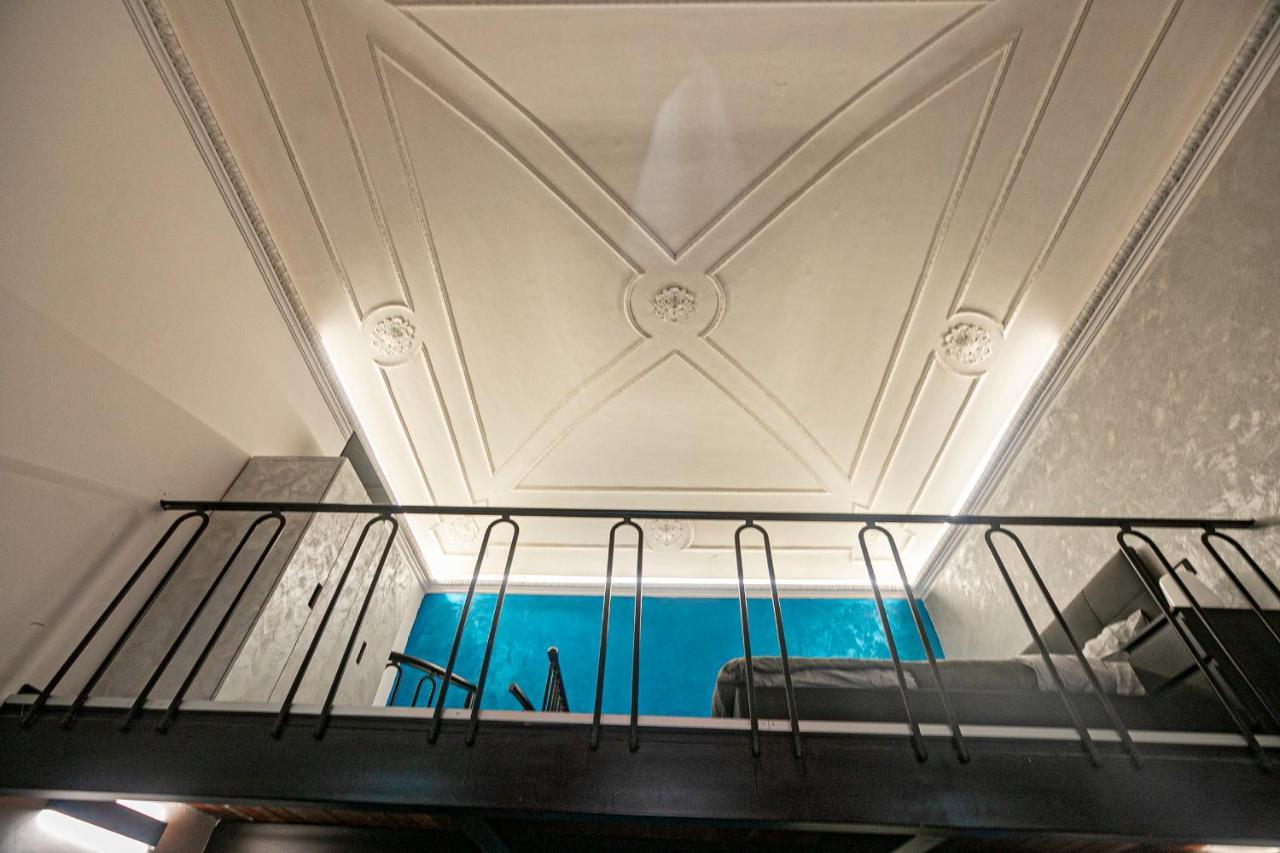 Dimora Patrizia In Centro Apartment Genoa Bagian luar foto